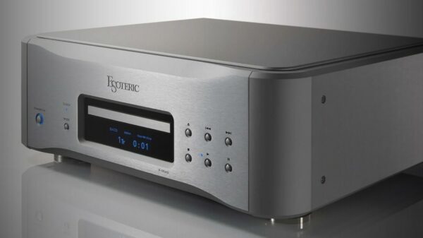 Esoteric K-05X: Premium SACD Player, USB DAC & VRDS-NEO Mechanism for True Audiophiles