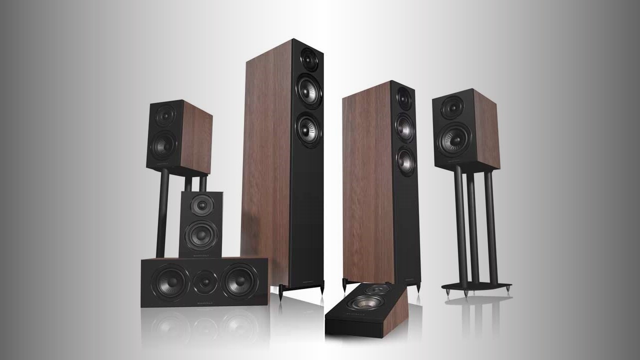 Wharfedale Diamond 12i