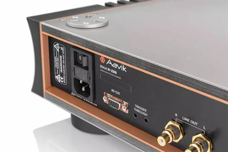 Aavik R-288 Phono Preamplifier