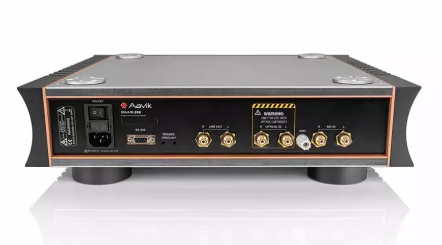 Aavik R-288 Phono Preamplifier