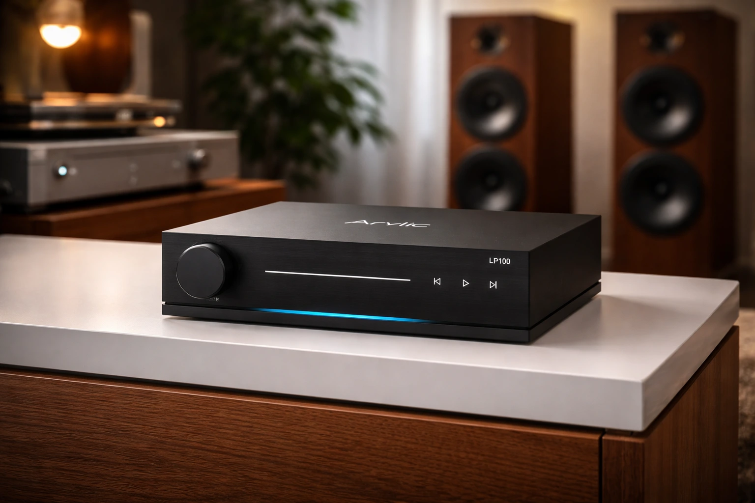 Arylic LP100 is the hi-fi swiss army knife you didn’t know you needed