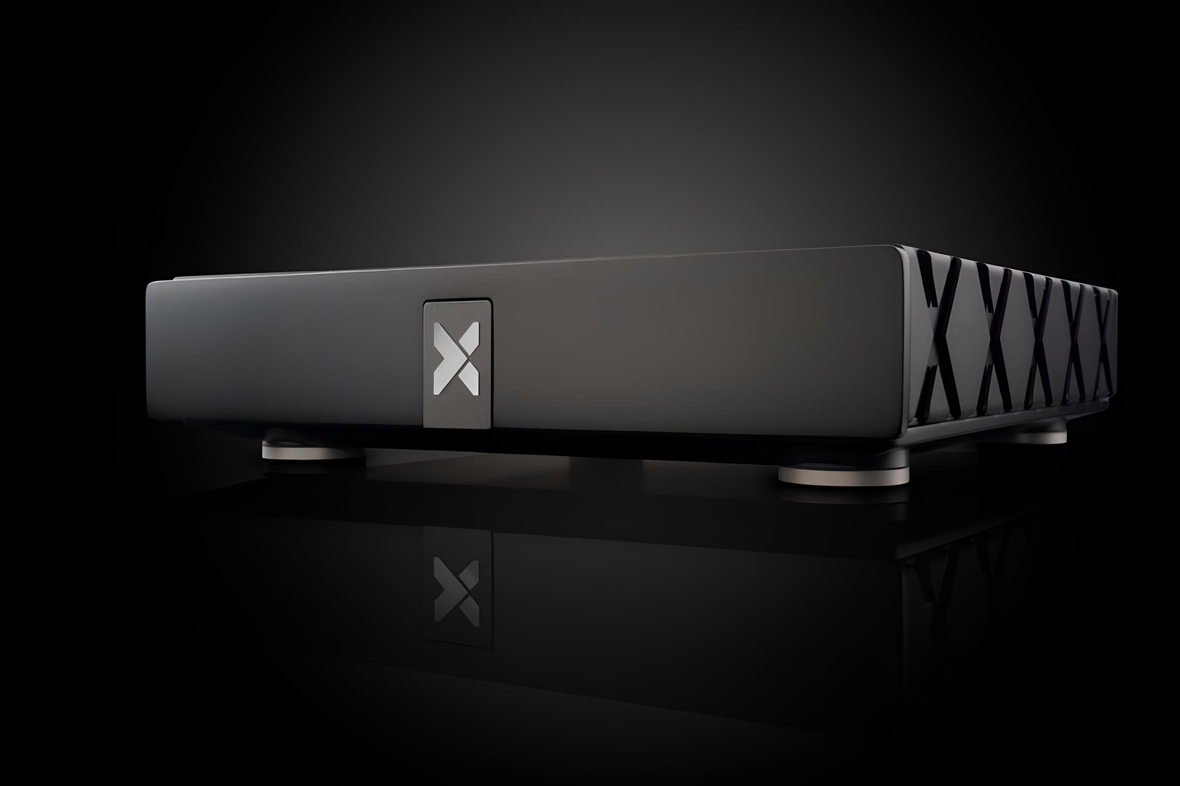 The Axxess Switch proves your network matters, delivering cleaner, more musical streaming through audiophile-grade design.