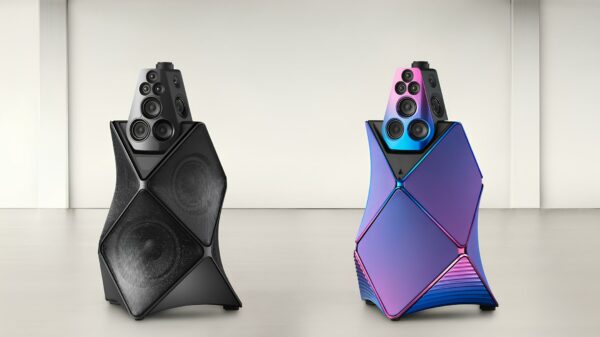 Bang & Olufsen Unveils Beolab 90 Phantom and Mirage Limited Editions