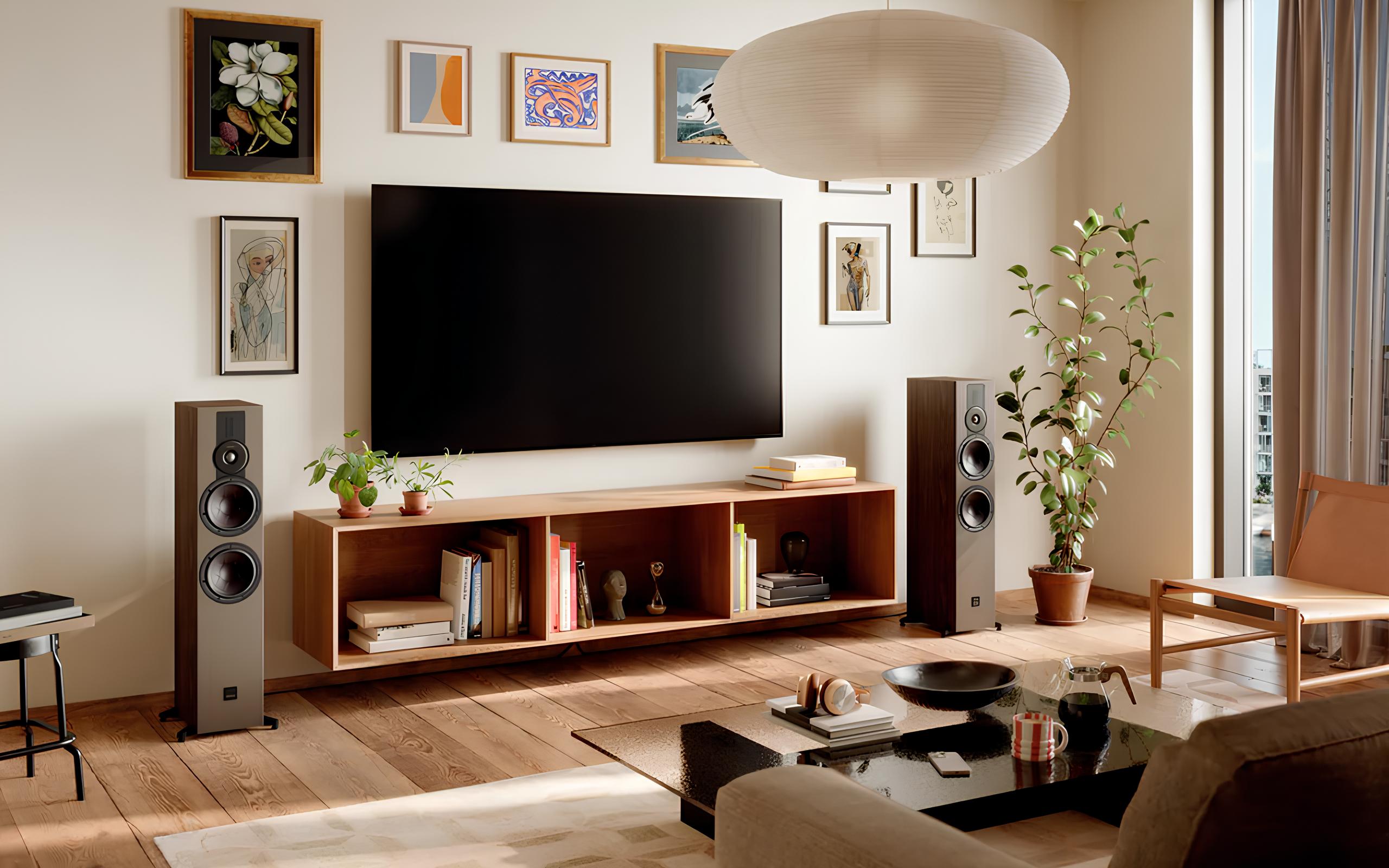 DALI Launches Sonik Series: Seven New Loudspeakers Arrive in 2026