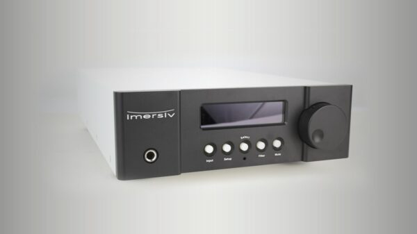 Imersiv D-1 DAC HDR-A
