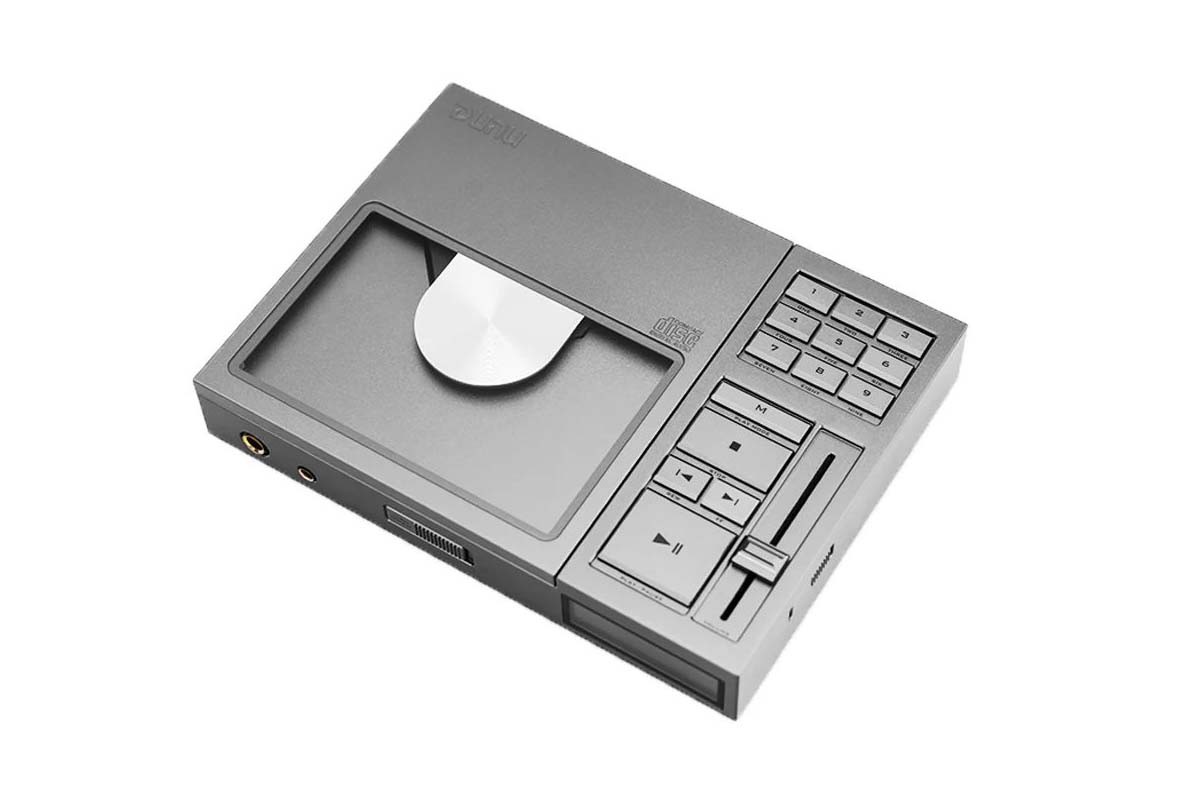 According to the manufacturer, the Dunu Concept R is a tribute to the golden age of the CD and an example of precision manufacturing. 