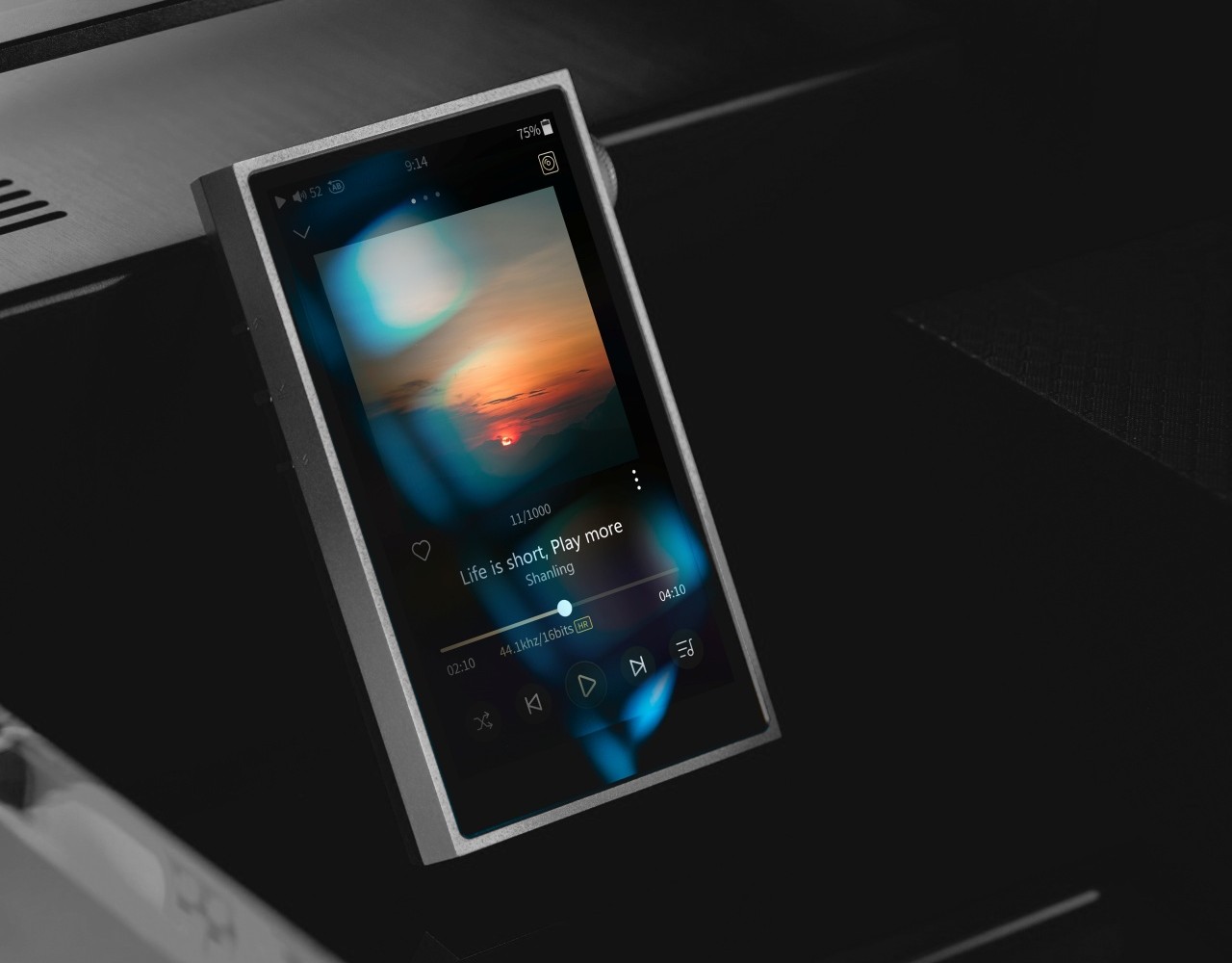 Shanling M5 Ultra Review