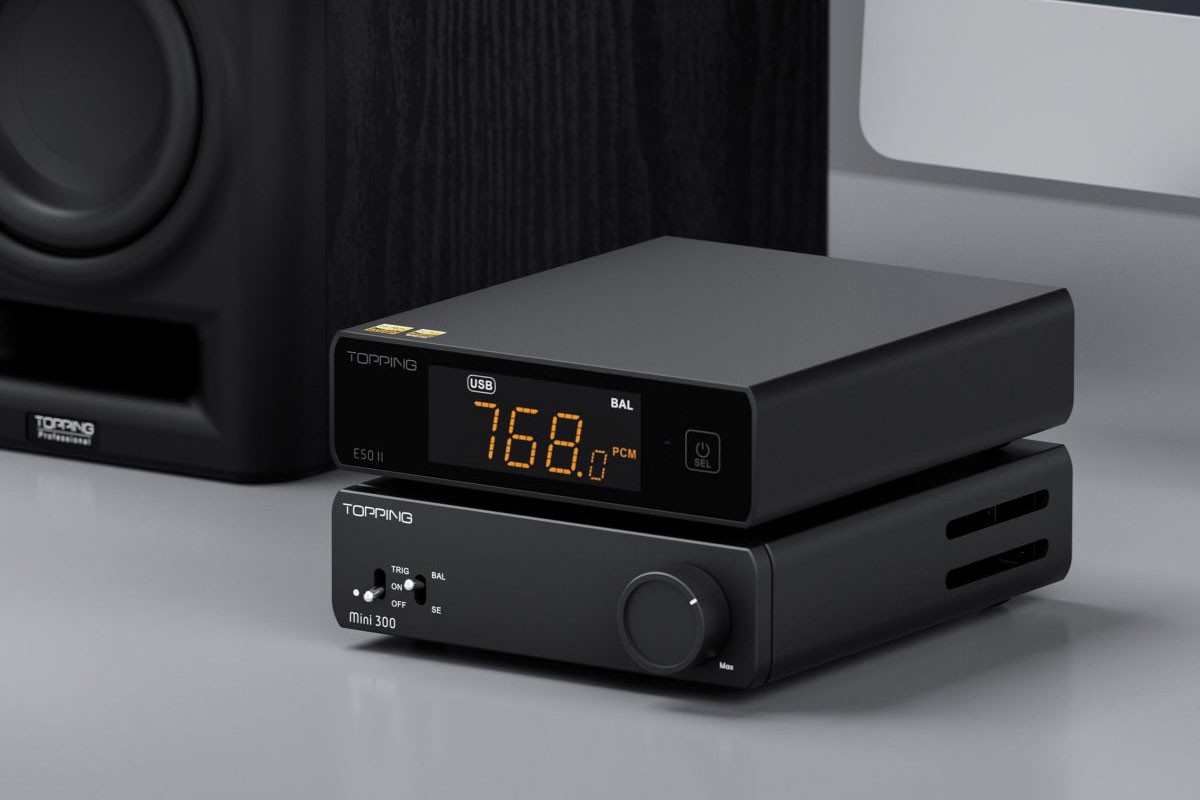 Topping E50 II