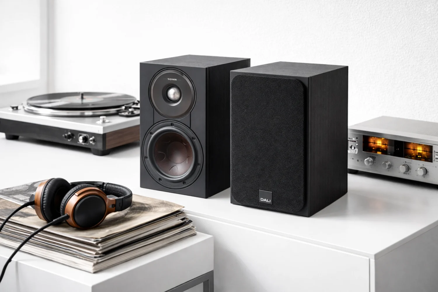 DALI SONIK 1 Proves Small Speakers Can Still Sound Huge