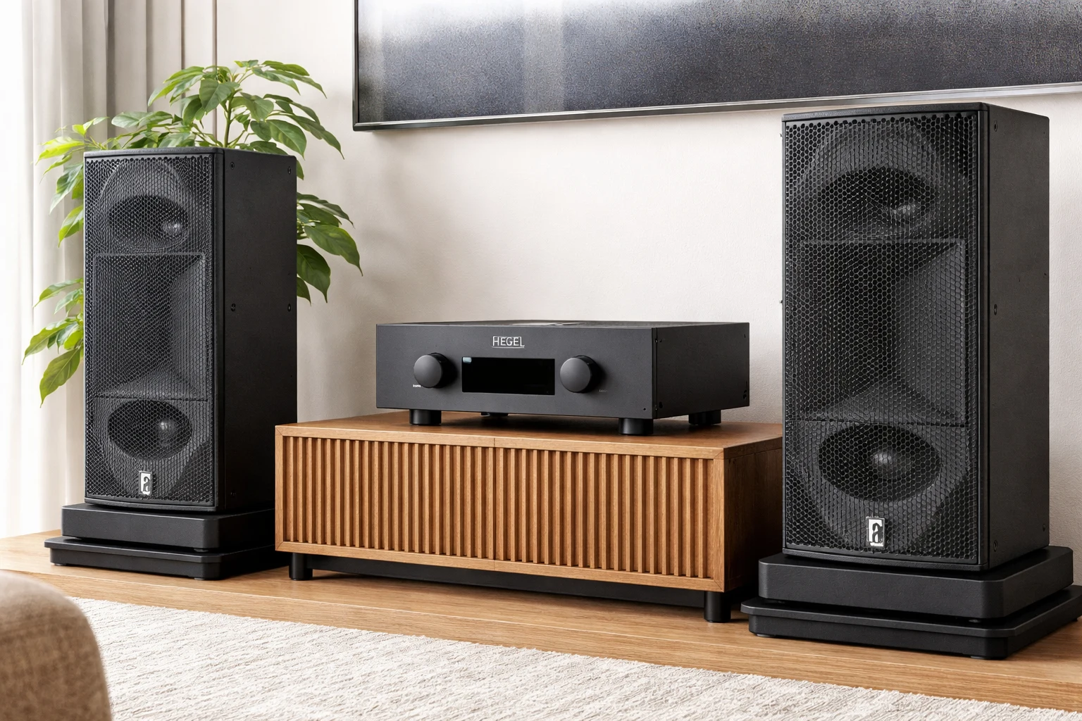 Alcons GR20 is a compact two-way professional loudspeaker using Alcons’ ribbon driver technology. High output, low distortion, and precise coverage for live sound and installations.