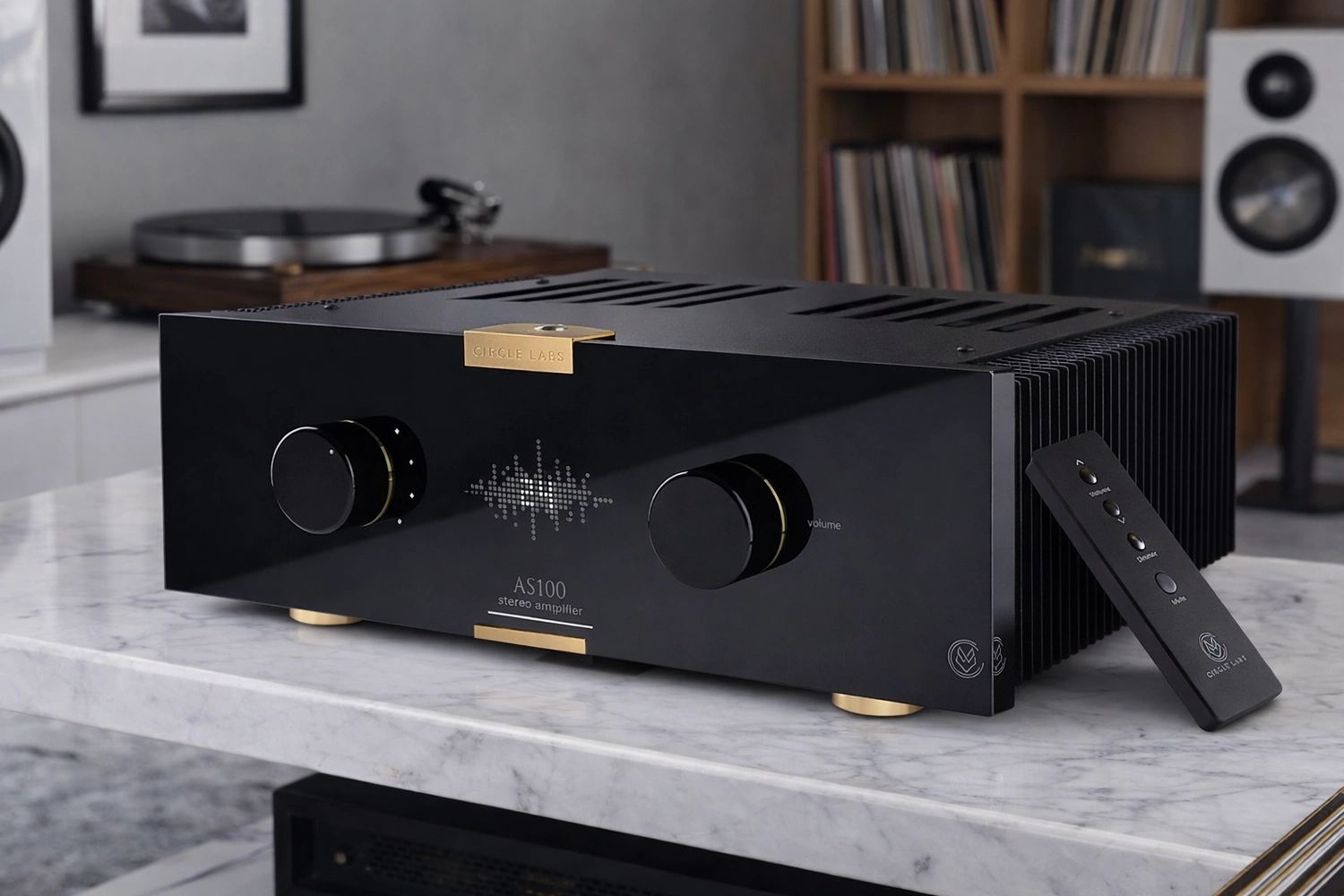 Circle Labs AS100