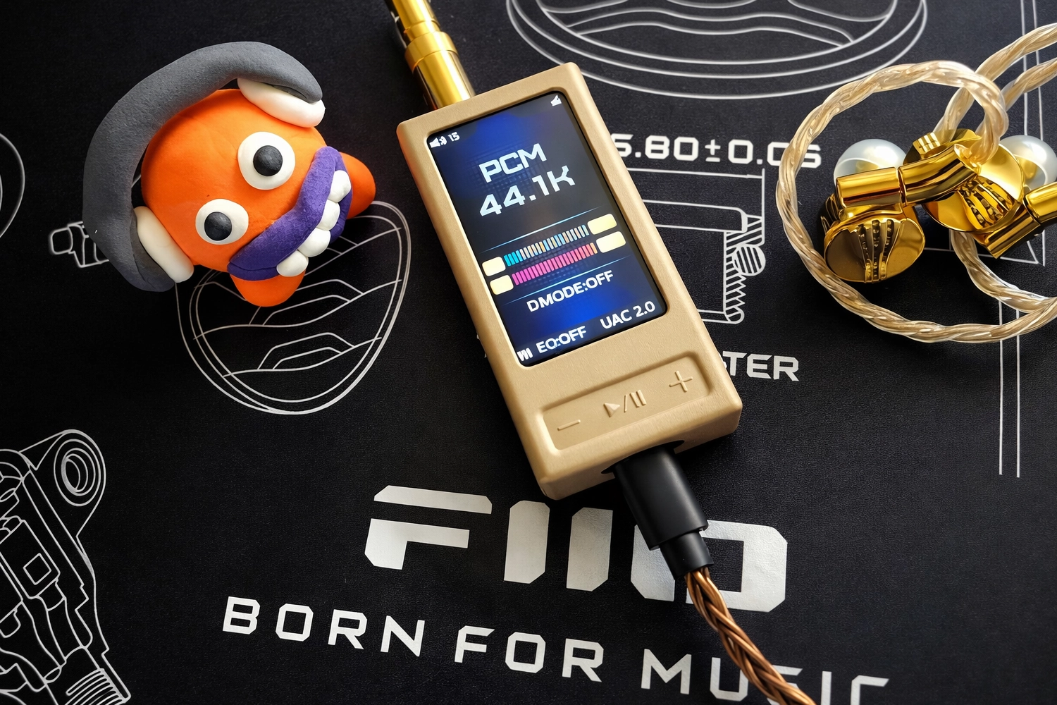 More powerful and more refined than expected, the FiiO QX13 takes FiiO’s dongle concept beyond the KA17 and into high-end territory.