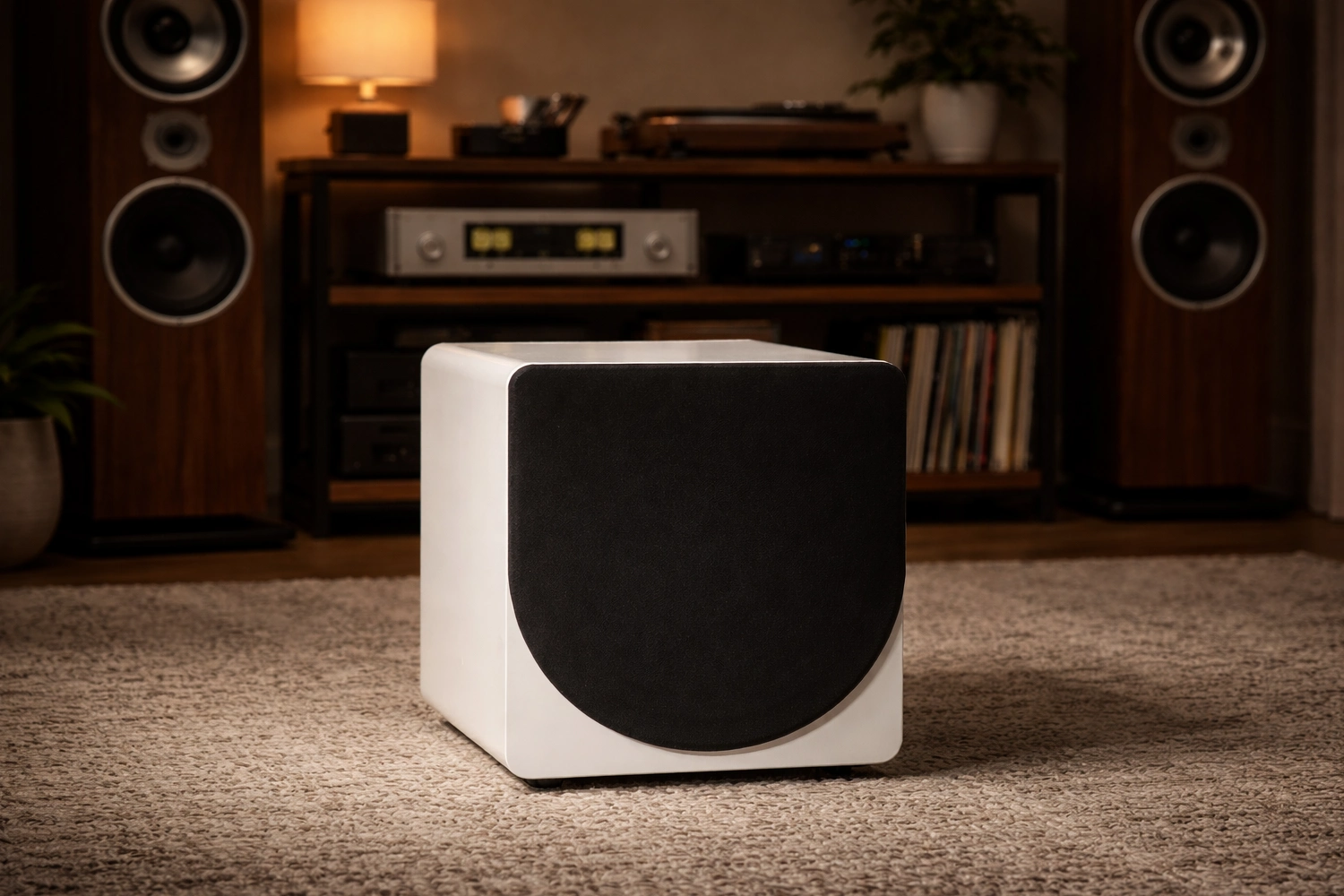 PS Audio Foundry F12