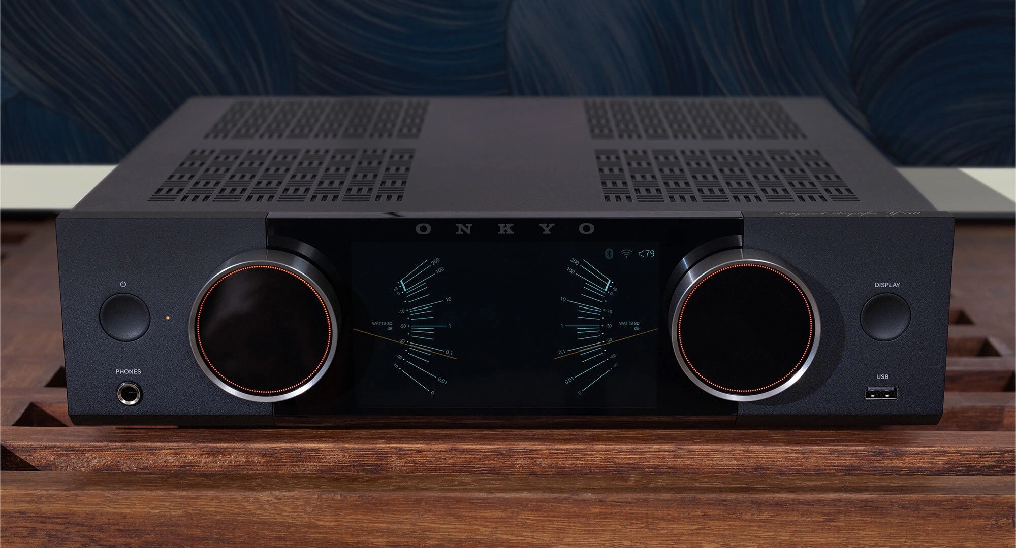 The Muse series is Onkyo's response to this reality—not a throwback, but a modern product line fully focused on today's streaming-oriented listener. The Muse series consists of two models: the Y-50 and the Y-40.