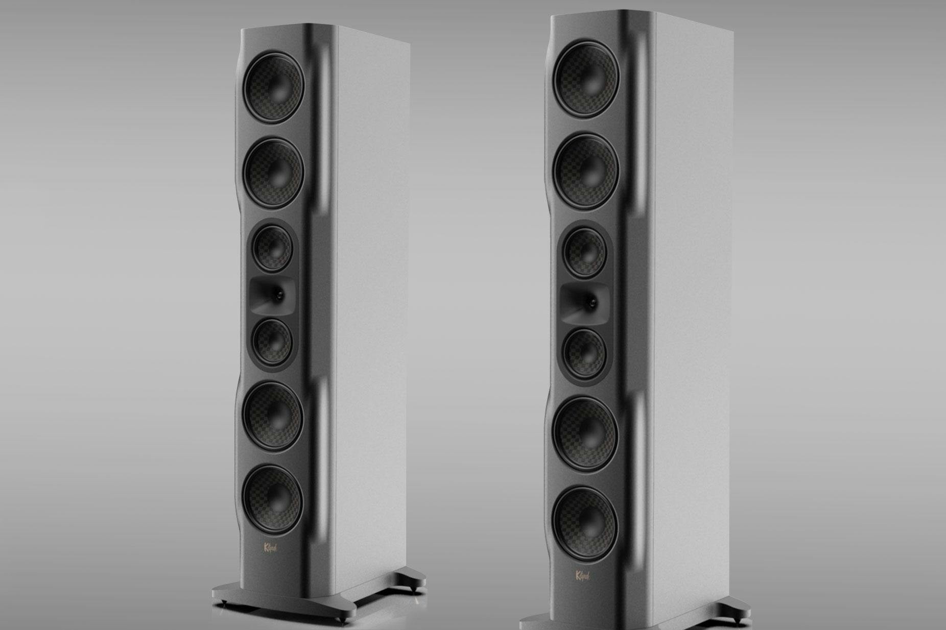 This project looks set to add some seriously serious floorstanding speakers to the portfolio later this year.