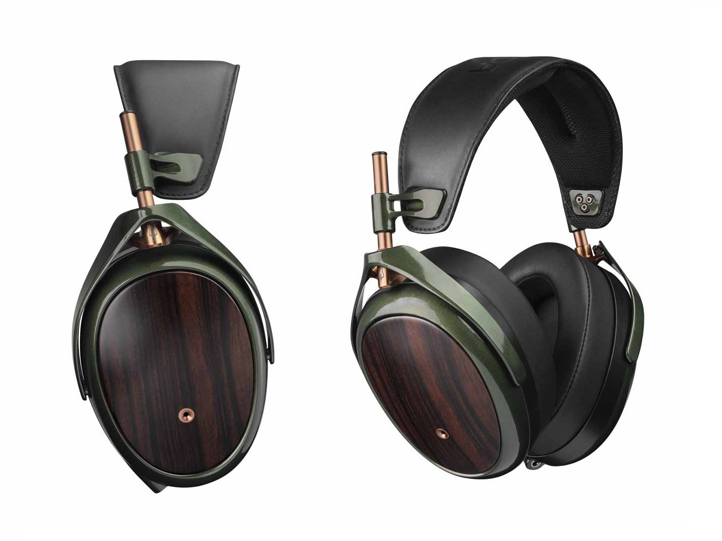 According to Meze Audio , the Strada is tuned to deliver a controlled and clear sound profile.