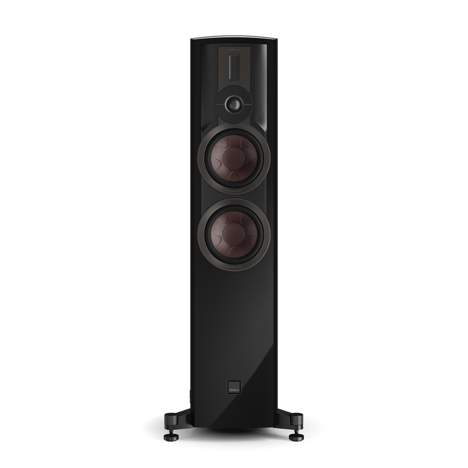 EPIKORE 7 is based on the same groundbreaking technologies as the top models EPIKORE 11 and EPIKORE 9, and the sound quality is at the same extreme level. The difference lies primarily in the equipment and the more compact cabinet, which can easily find a good location in a completely ordinary living room, without completely dominating the decor.