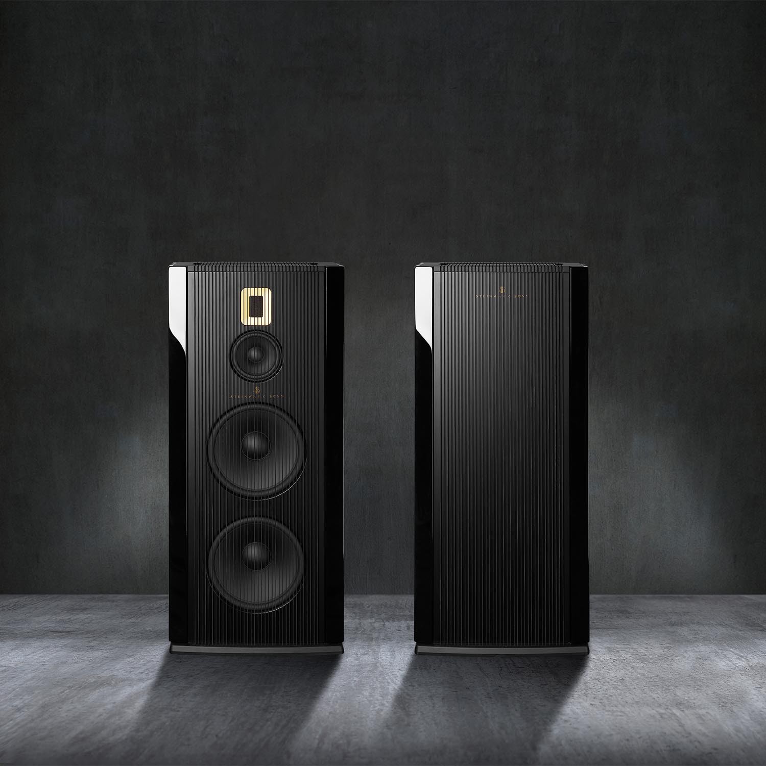 Steinway Lyngdorf Model A system – uncompromising music system for any interior