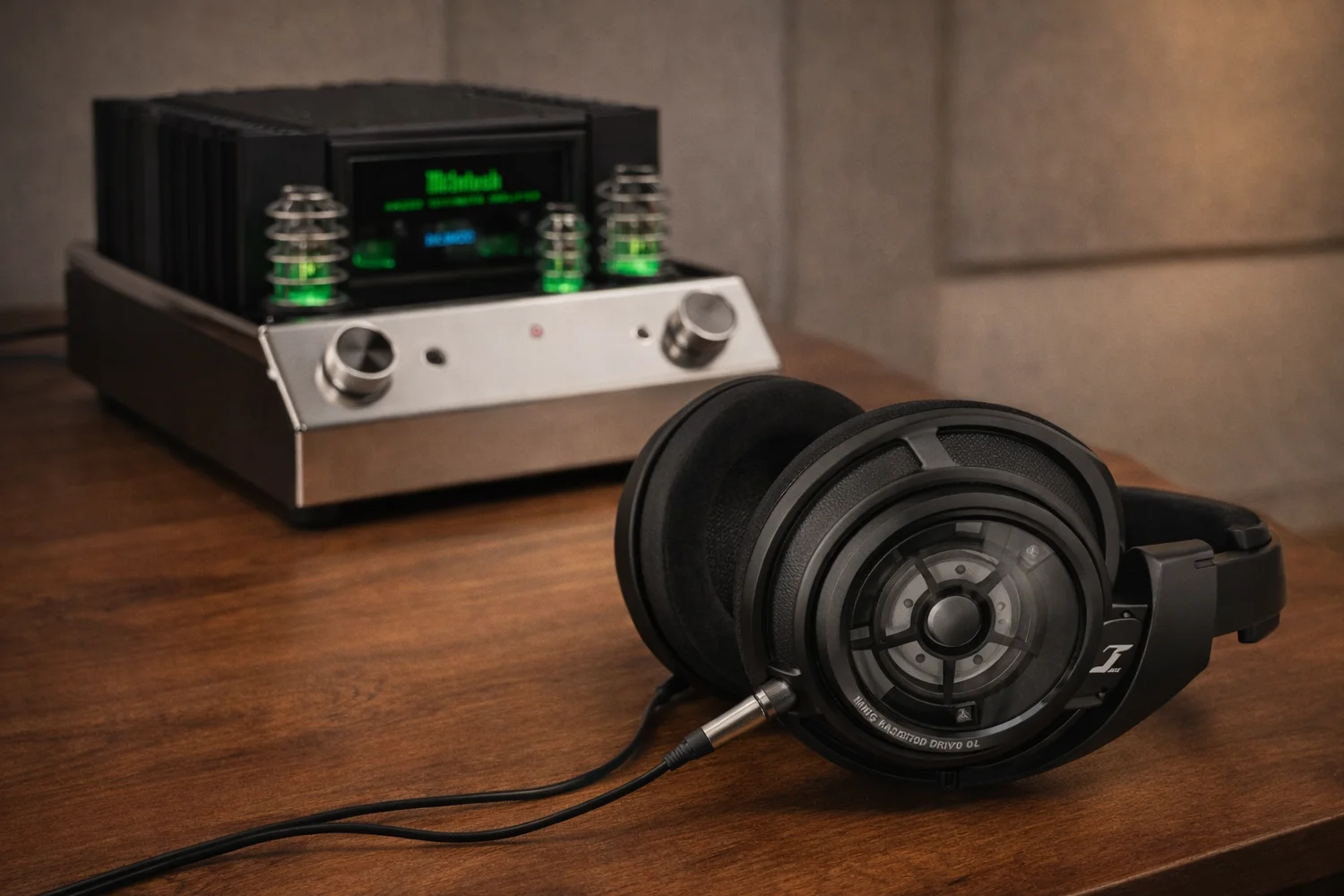 Sennheiser HD 820 combines closed-back isolation with reference-class detail, a spacious soundstage and timeless build quality for serious headphone listening at home.