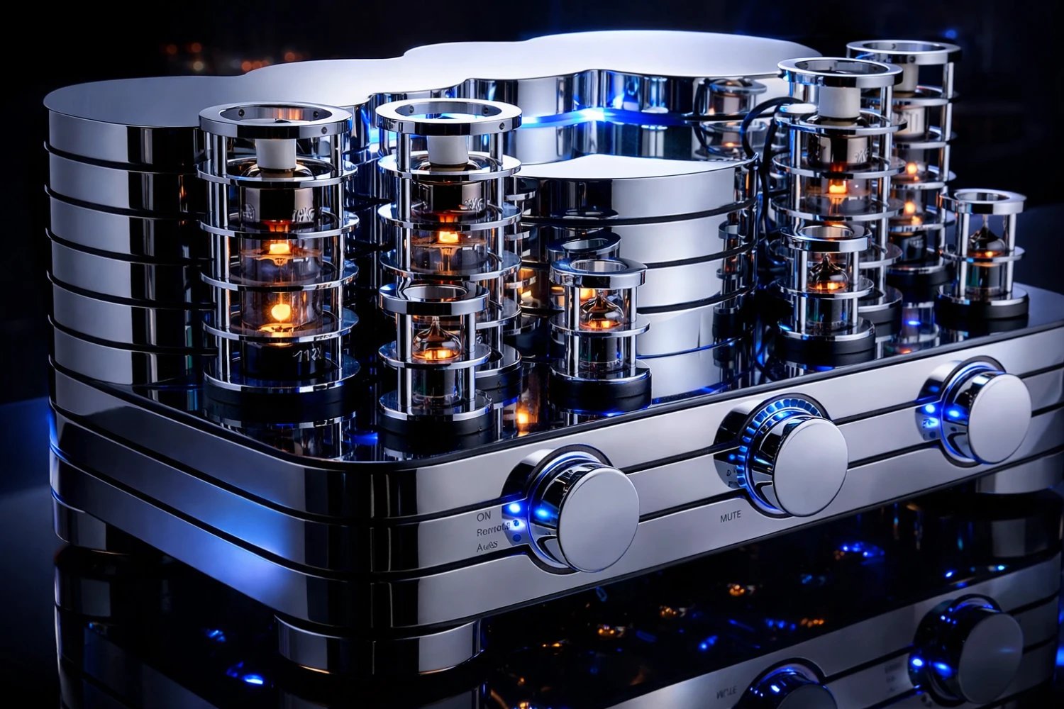 With military-grade tubes, balanced architecture, and 100W per channel, Westend Monaco redefines what a tube integrated amplifier can be.