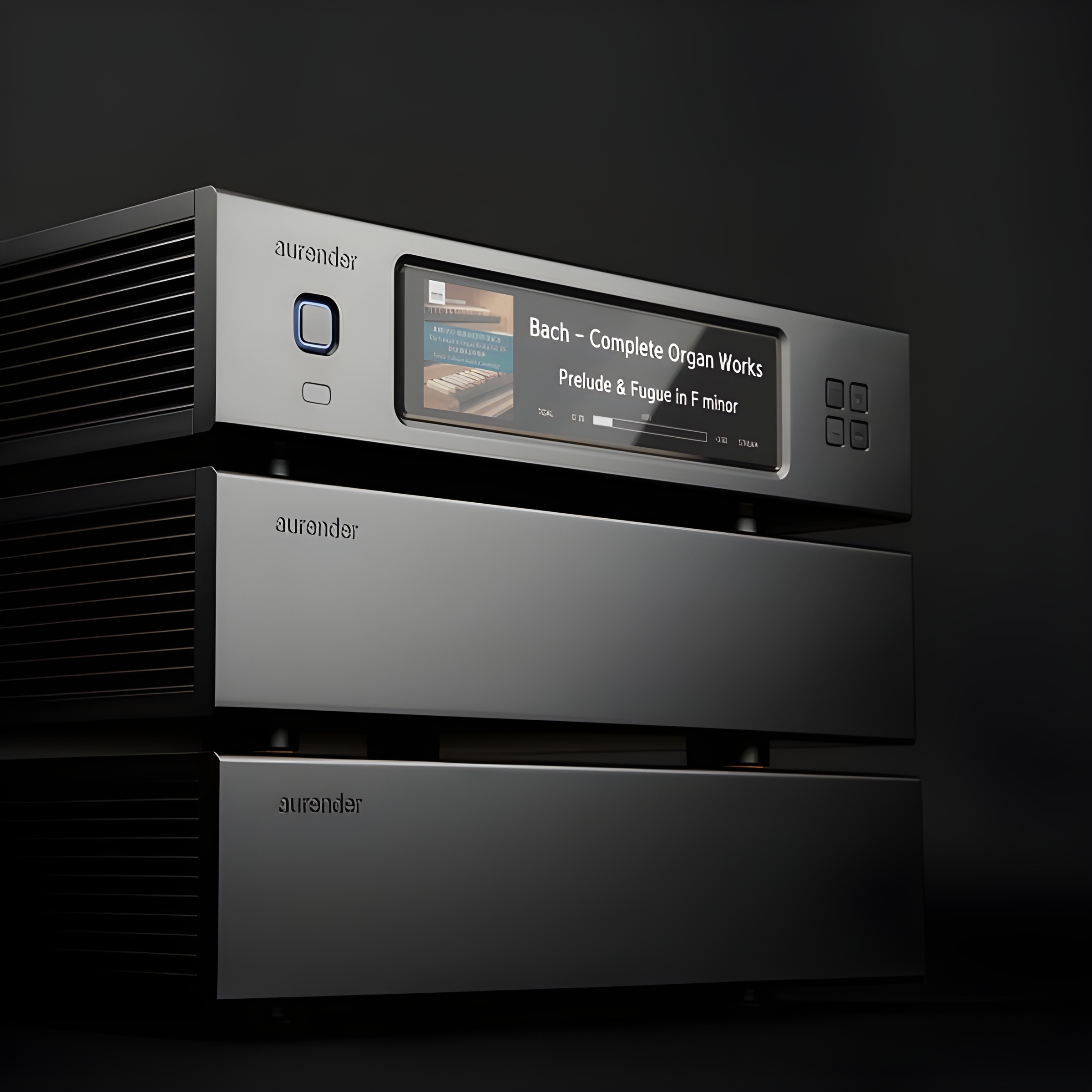 The design itself, which synergizes with the DAC's performance to create 200% synergy, is a true reference flagship. The moment you plug it in, you'll immediately sense the breathtaking sound of a high-end rig