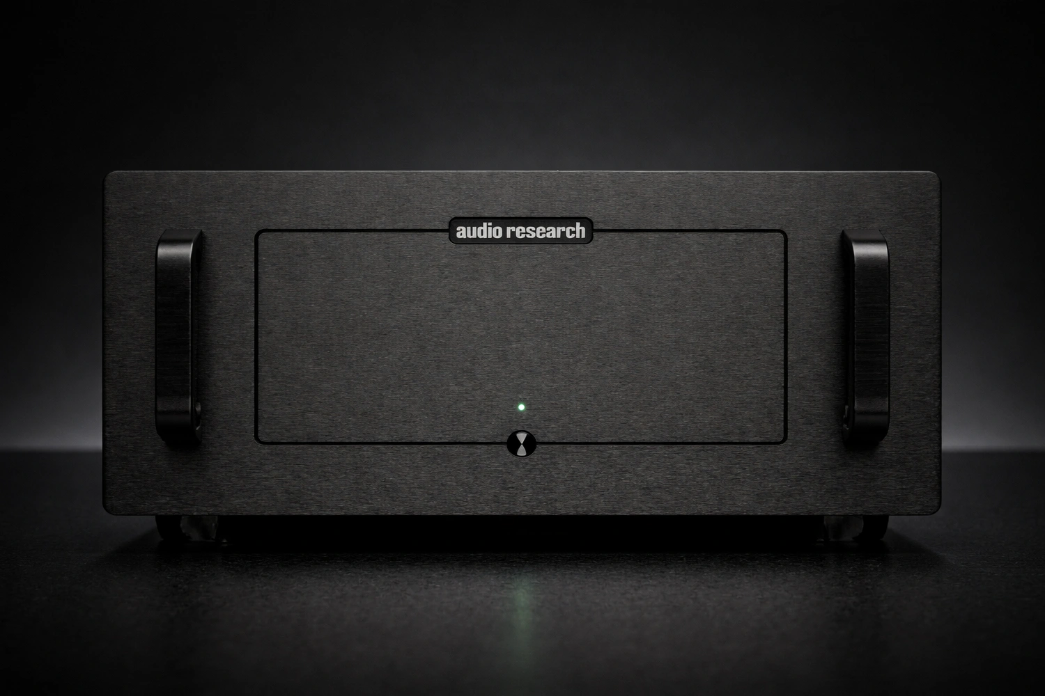 Audio Research introduces the D-80, a fully balanced KT150 tube power amplifier delivering 70 watts per channel, automatic bias control, and Reference-series design.