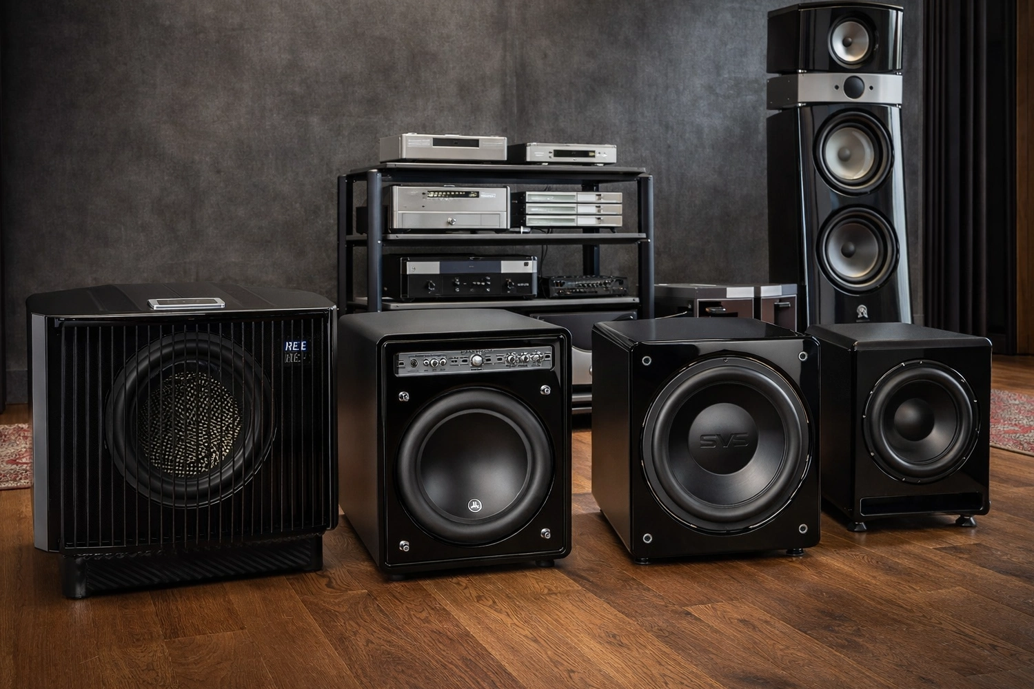 A good subwoofer doesn’t just add more bass—it adds depth, realism, and authority to the entire system. When properly integrated, it disappears into the soundstage, leaving you with music that feels more complete, natural, and emotionally engaging.