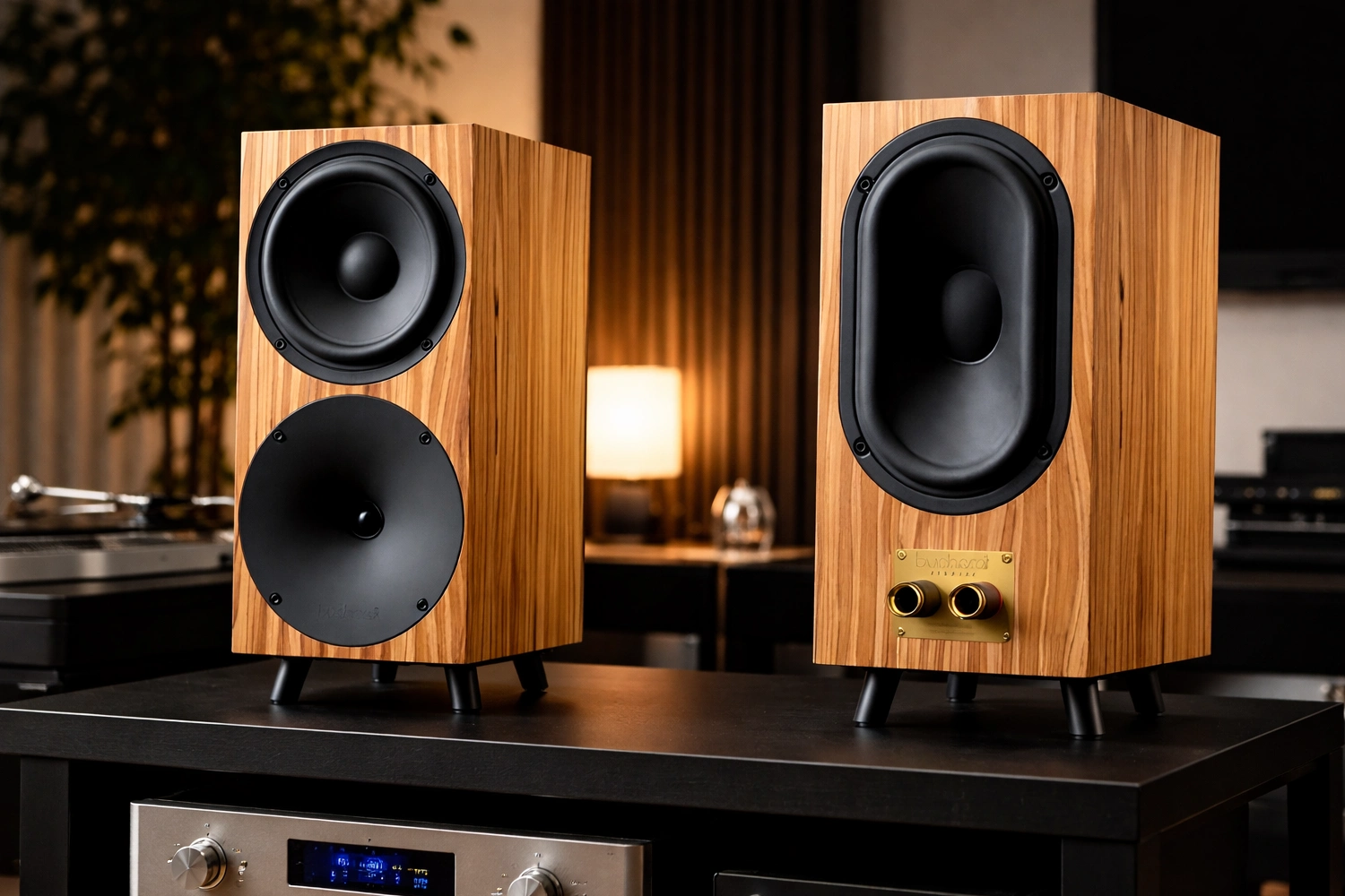 Buchardt Audio unveils the limited S400 MKII Signature Edition Tribute—only 50 numbered pairs, handcrafted in Denmark with premium materials and deep, full-range sound.