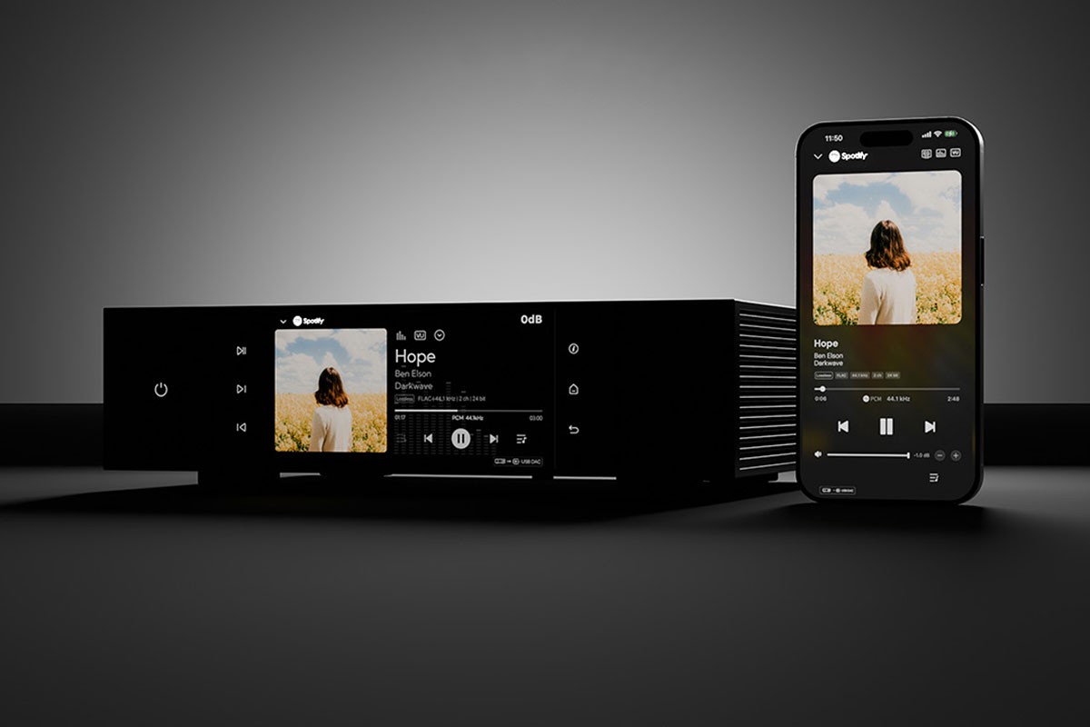 Eversolo OTA V1.5.60 - Spotify Lossless, new library features and numerous optimizations for DMP Series, T Series and PLAY Series