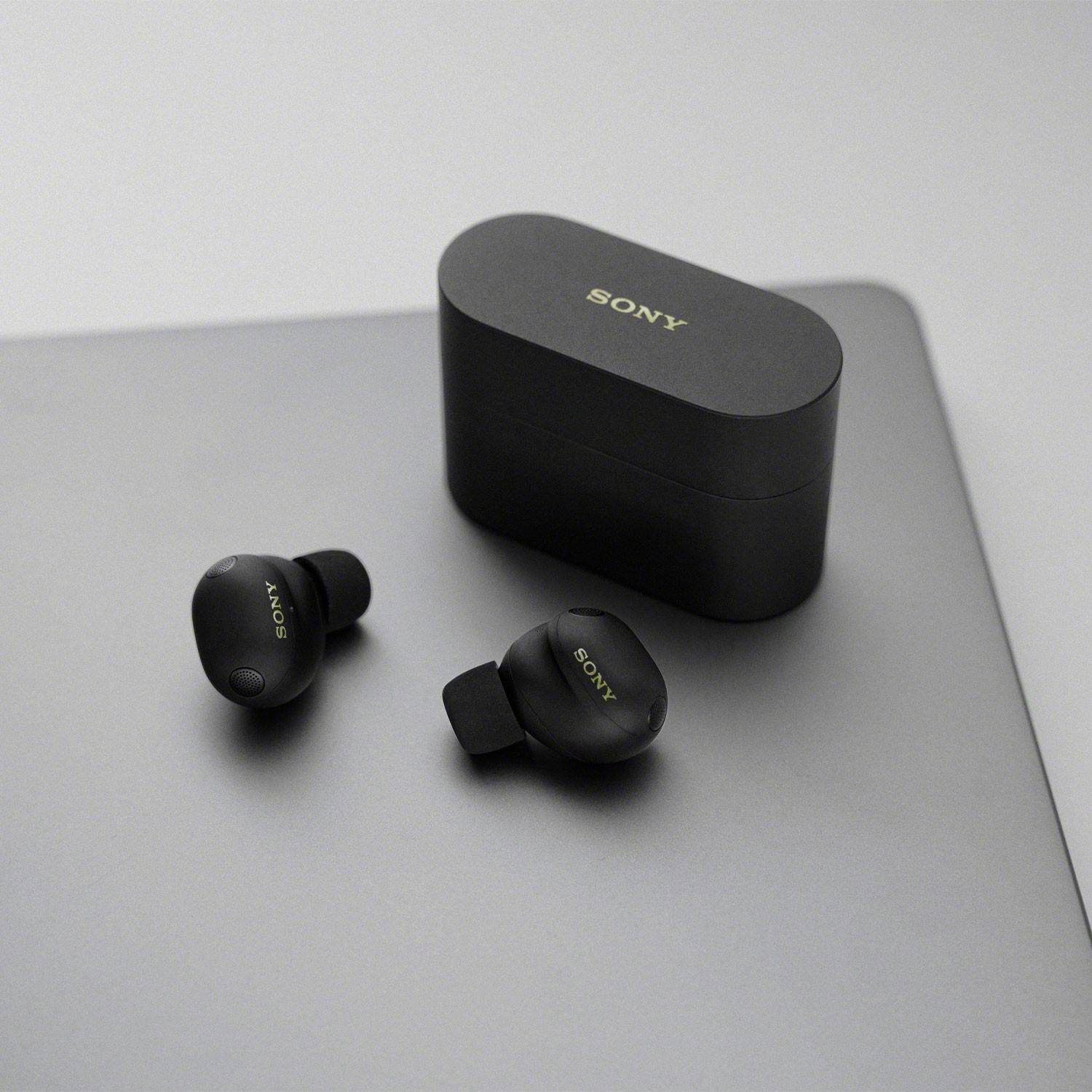 The Sony WF-1000XM6 blends elegant design with flagship features, including LDAC hi-res wireless audio and adaptive noise cancellation.