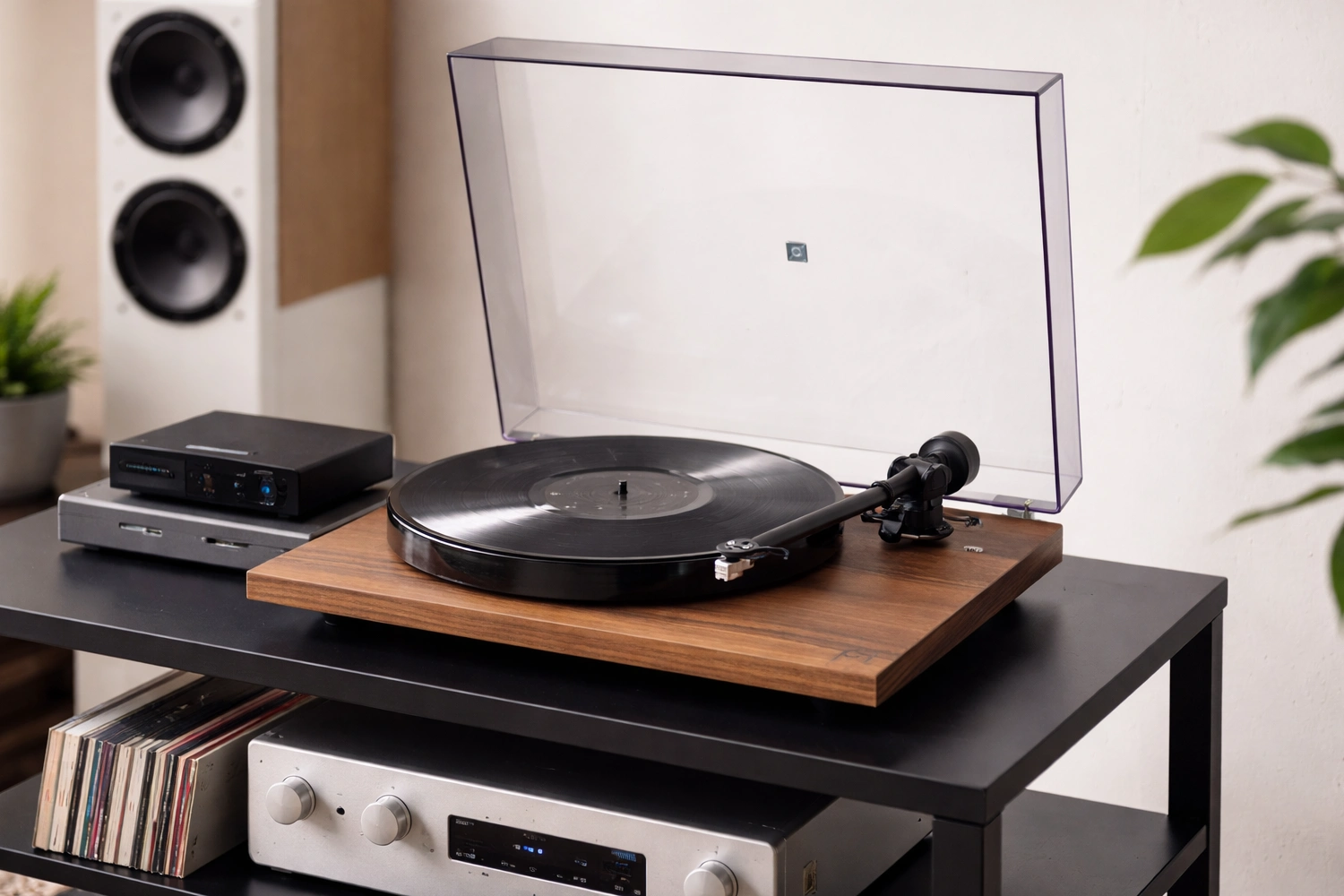 Rega Planar 1 Review