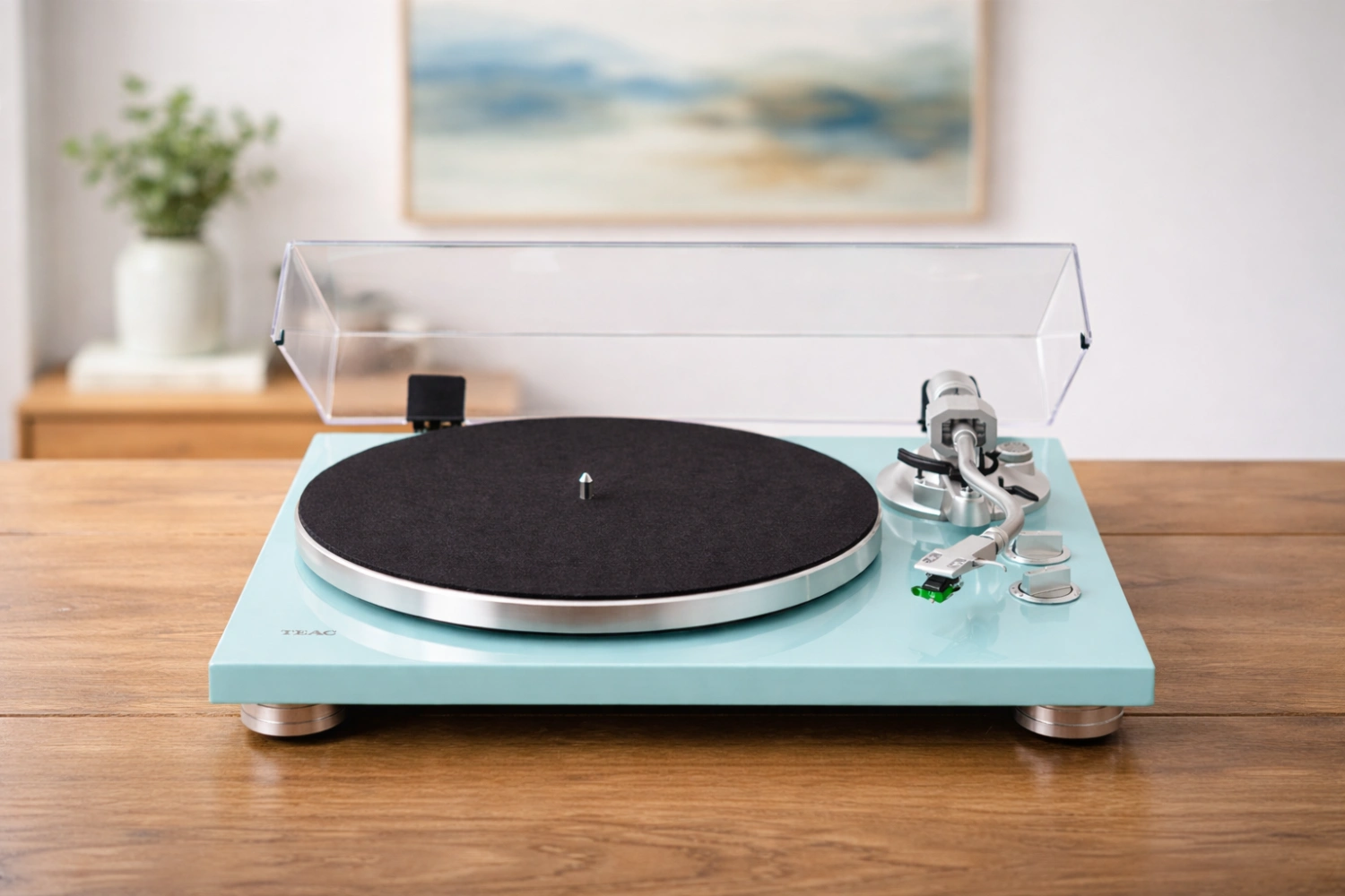 TEAC TN-400BT X/TB Turntable