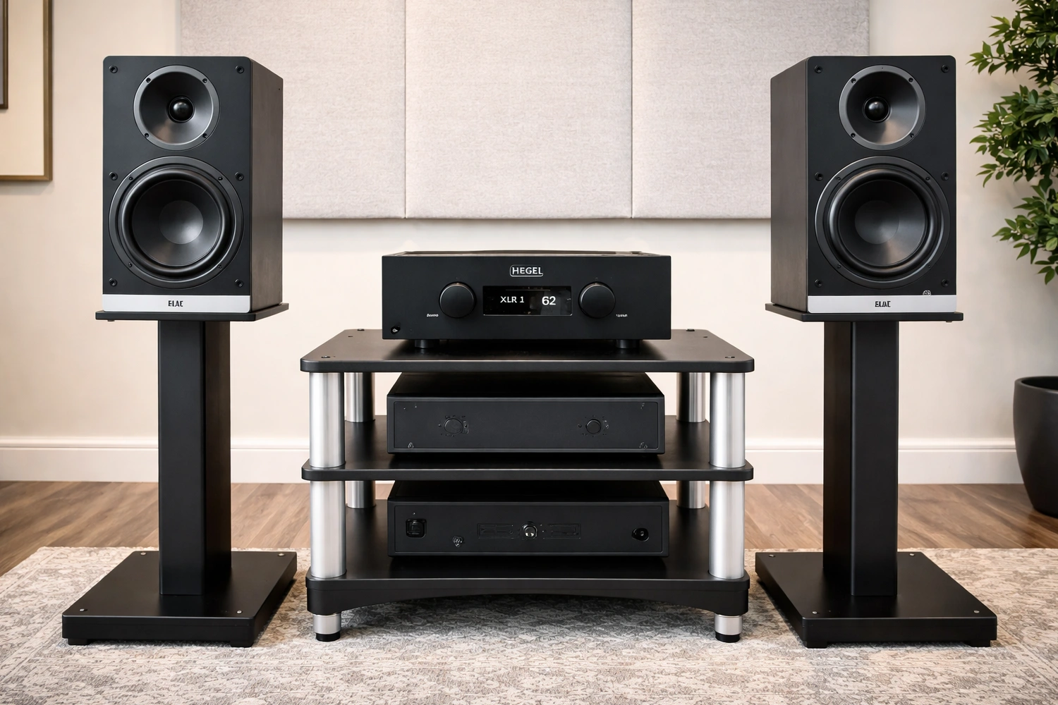 ELAC Debut ConneX DCB61 Review: Real Hi-Fi Sound, Without the Complexity