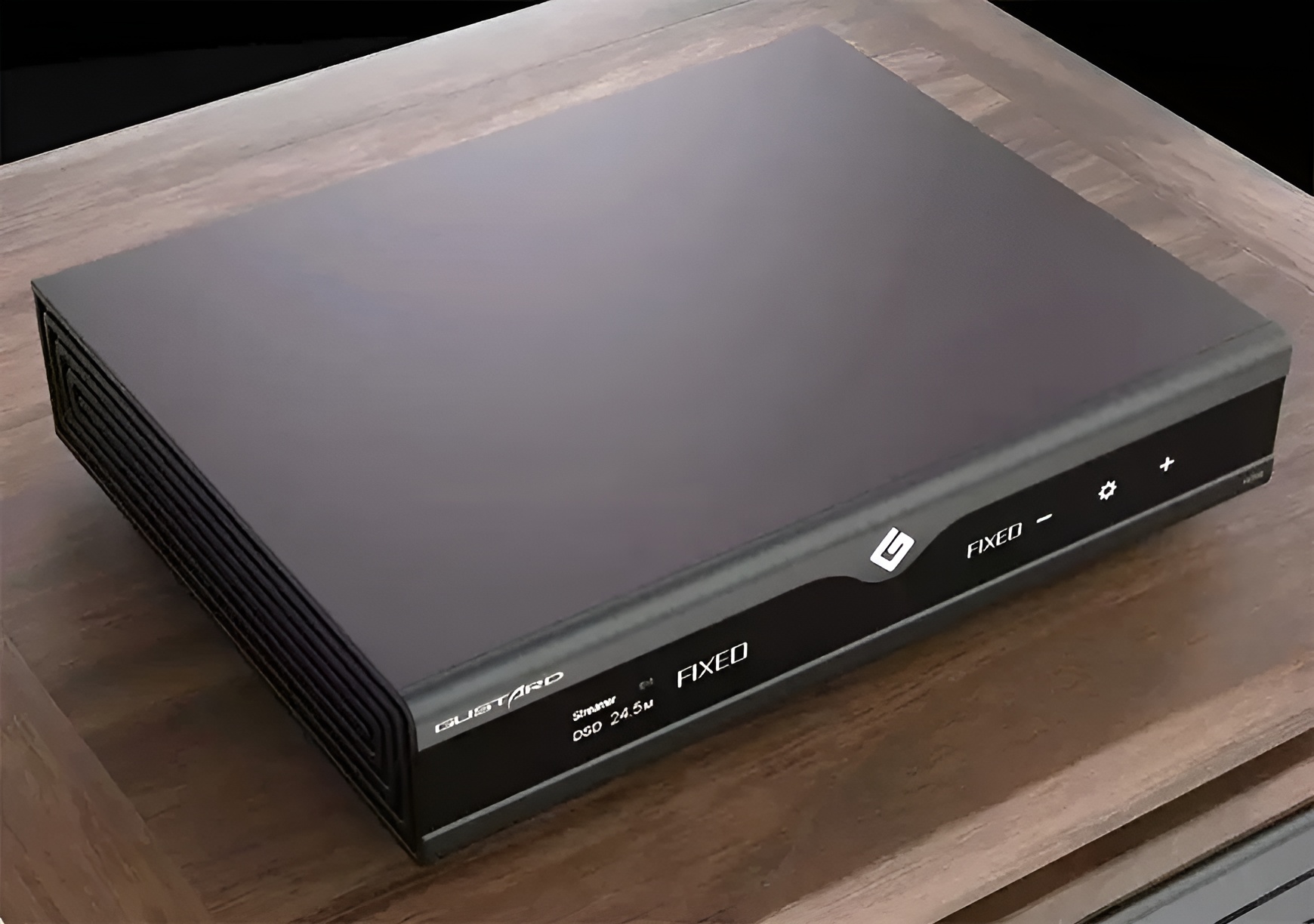  At the heart of the new product is the 26-bit, fully discrete R2R architecture inherited from the flagship Gustard R30, delivering four times the resolution of its predecessor. 