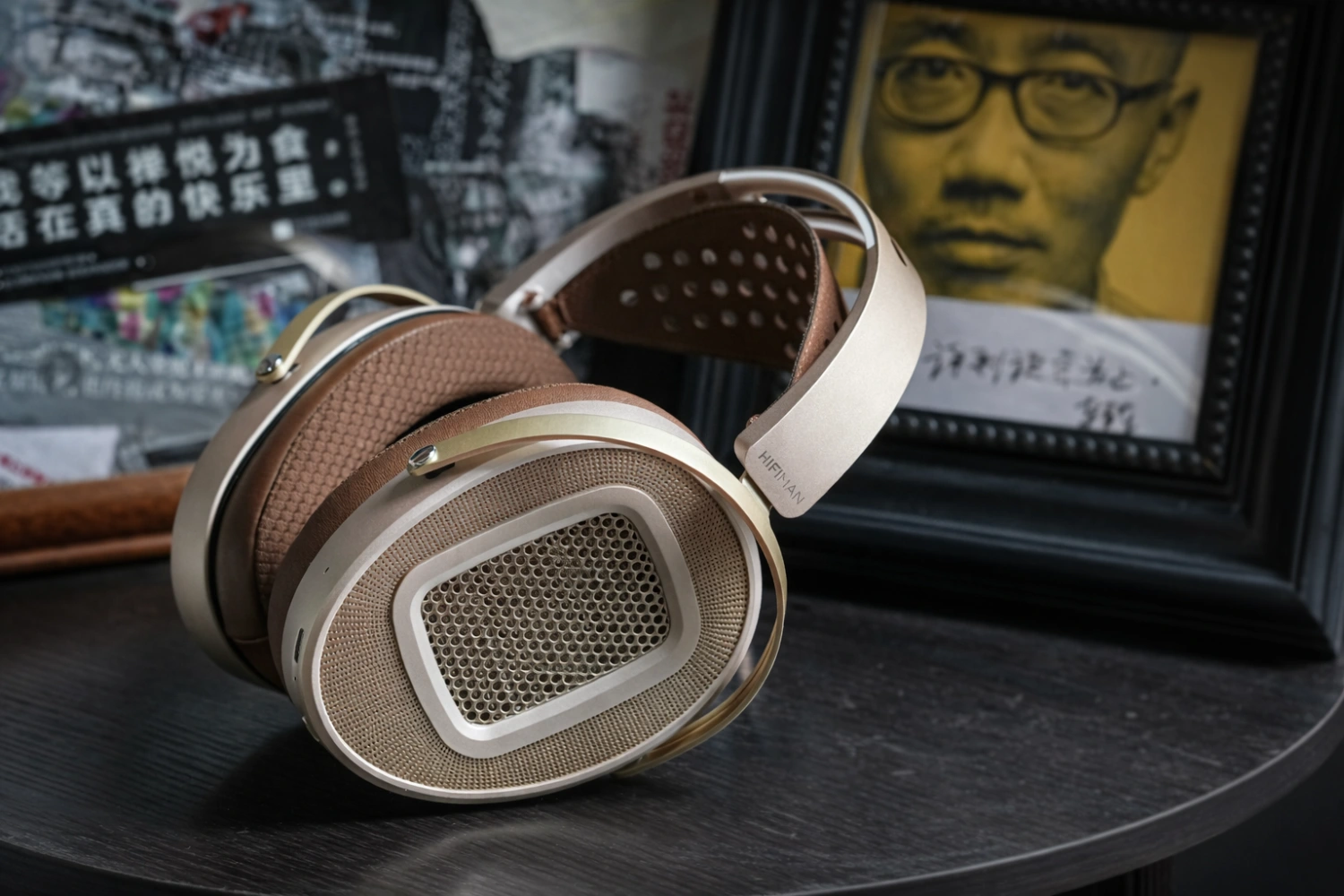 HiFiMan introduces the HE1000 WiFi and Arya WiFi headphones featuring full-bandwidth Wi-Fi streaming, an integrated Hymalaya R-2R DAC, planar magnetic drivers and Stealth Magnet technology for true lossless wireless audiophile sound.