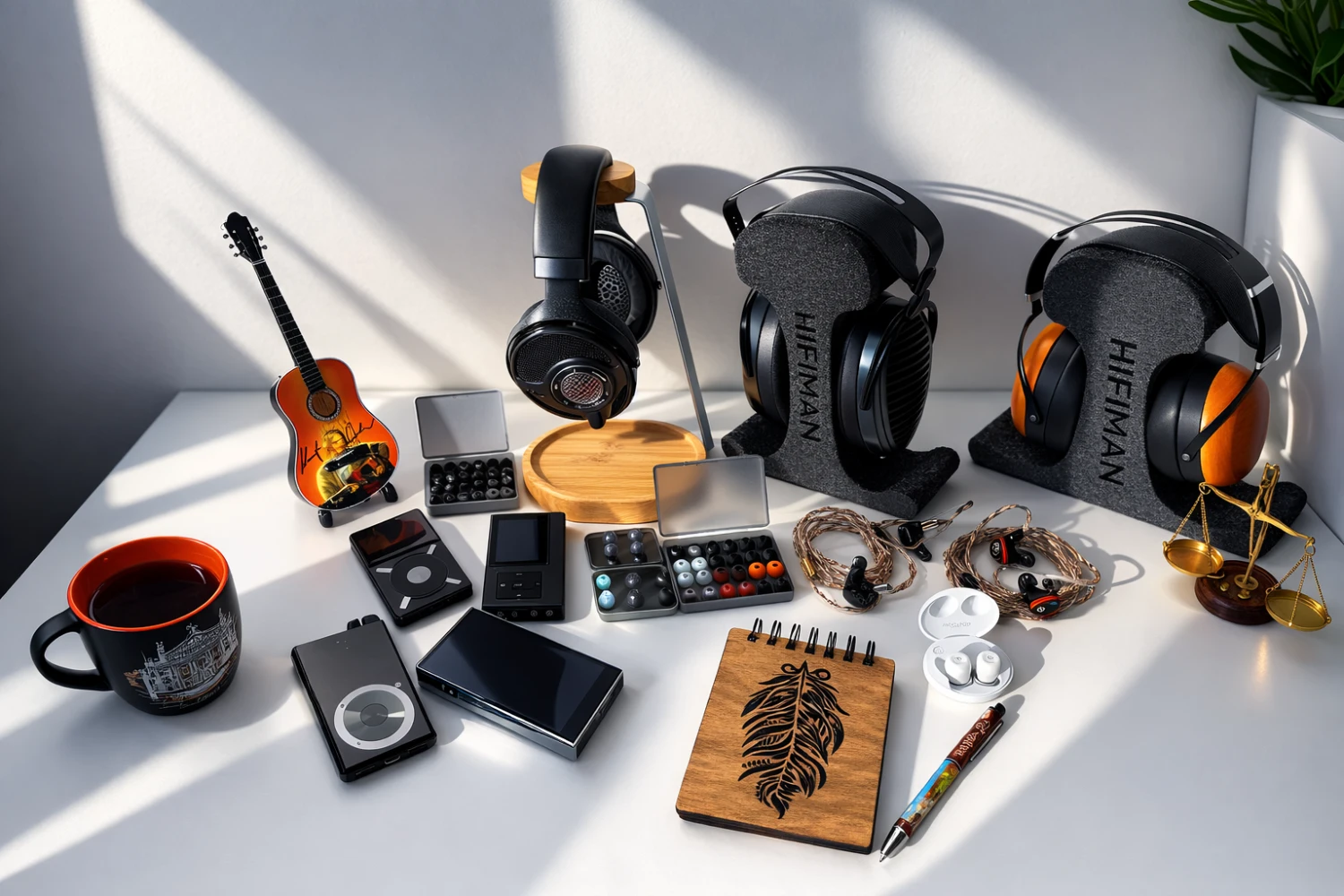 Audiophilia is a journey where everything changes, from IEMs to full-size headphones, portable to desktop setups, and the myth of perfect sound. Here’s what truly matters in Hi-Fi.