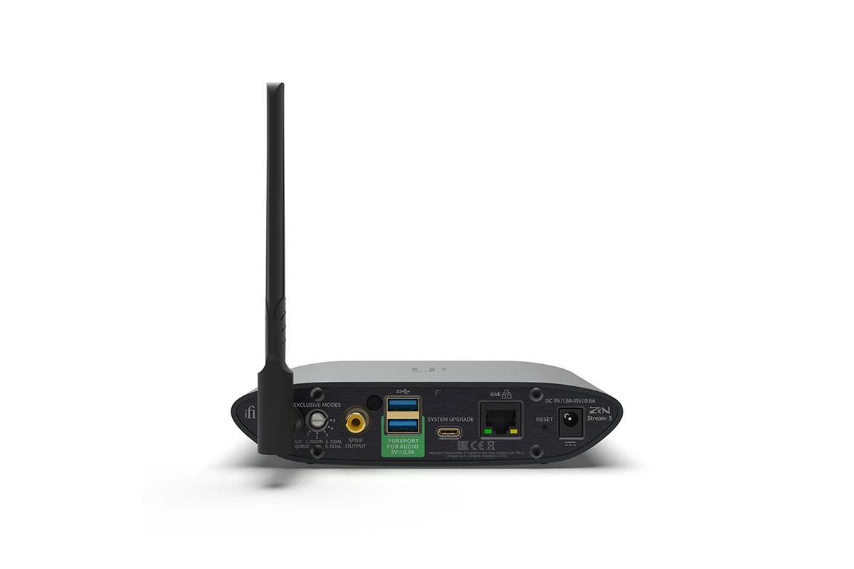 Technically, the streaming architecture is based on an advanced open-source platform originating from the Volumio ecosystem. However, iFi Audio has extensively modified this foundation, transforming it into a more independent and closed system.