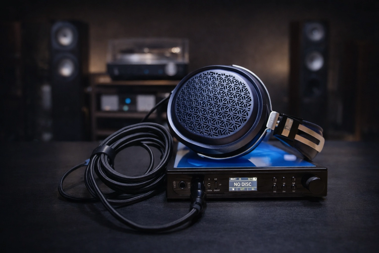 FiiO DM15 R2R blends retro CD playback with refined R2R sound, delivering a musical and engaging listening experience.