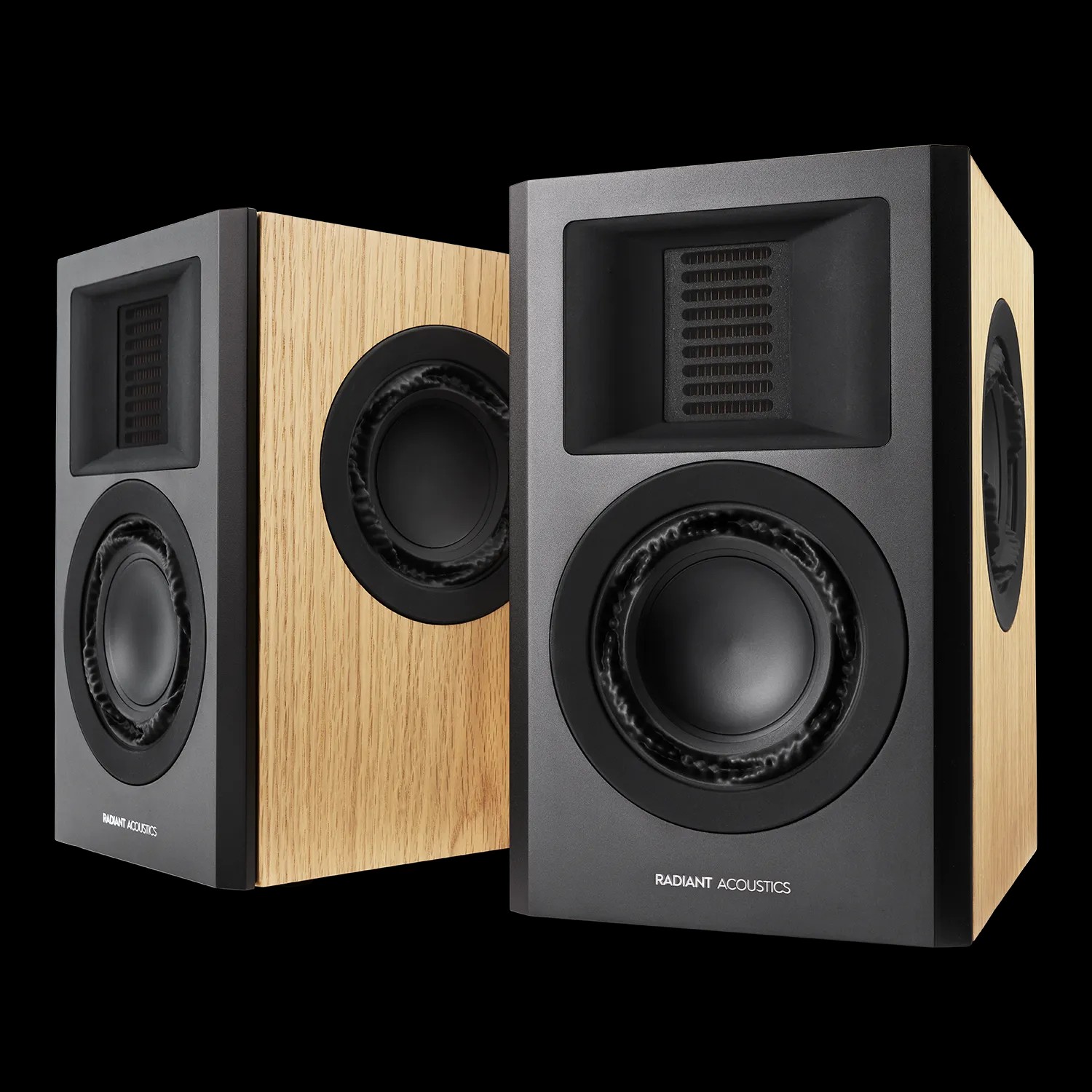 Radiant Acoustics Clarity 4.2 proves that serious hi-fi performance can come in a truly compact form