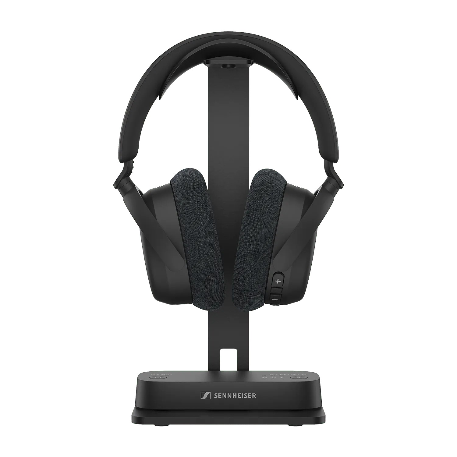 The Sennheiser RS 275 combines wireless freedom with crystal-clear TV sound, making late-night viewing effortless.